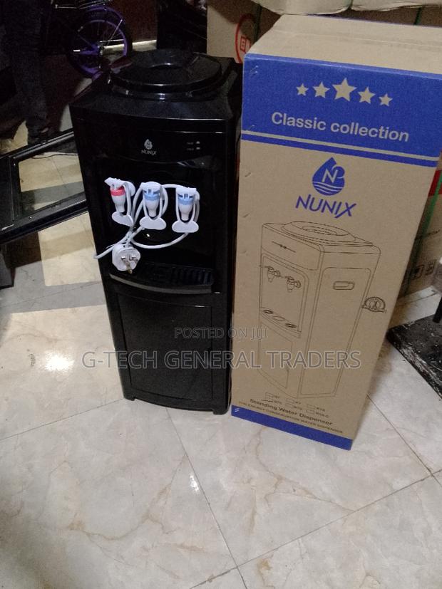 Water Dispenser! Q7C Hot,Normal and Cold Black Dispenser