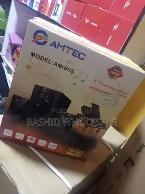 Am-808 Sub Woofer