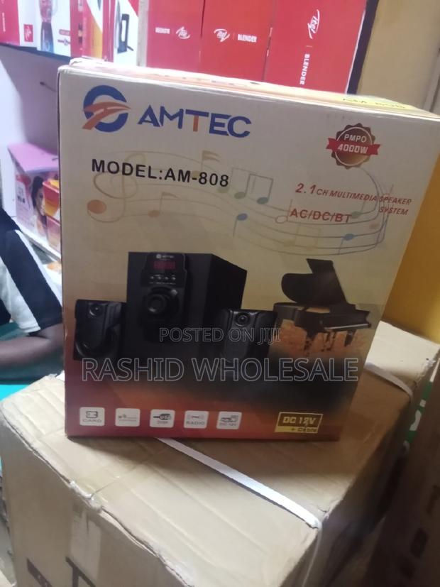 Amtec Woofer (808)