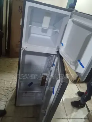 ✓210l Roch Fridge Double Door Fridge