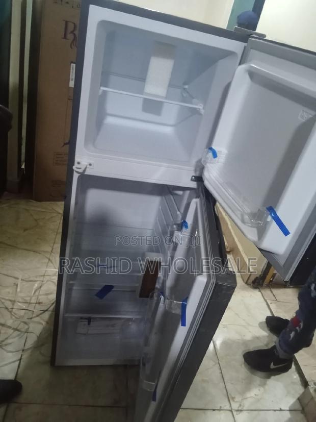 ✓210l Roch Fridge Double Door Fridge