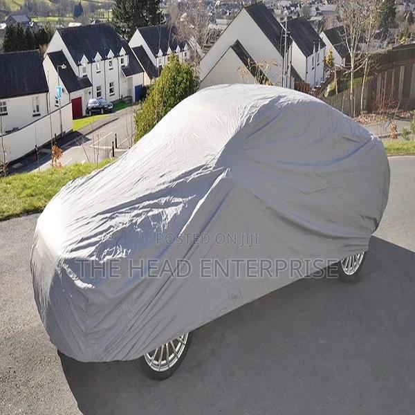 Affordable Water and Sunproof Car Cover //Heavy Duty