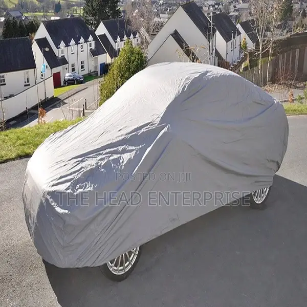 Affordable Water and Sunproof Car Cover //Heavy Duty