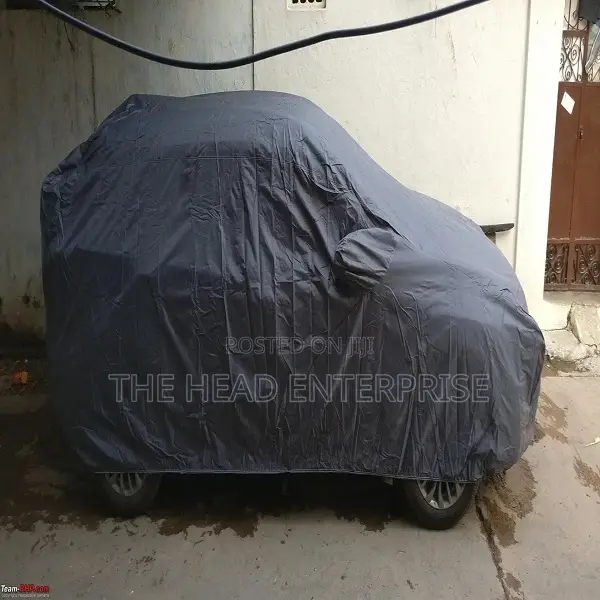 Vitz Car Cover Affordable/Sun and Water Proof