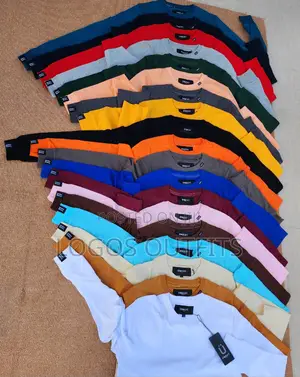 Men's Long Sleeve Tshirts