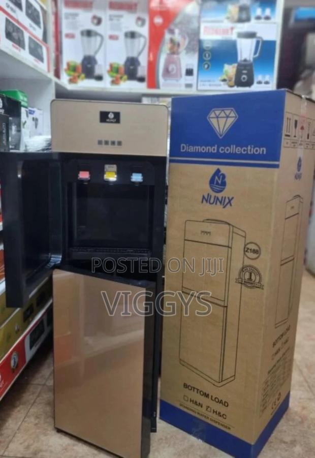 Brand New Nunix Z 188c 3 Taps Hot Normal and Cold