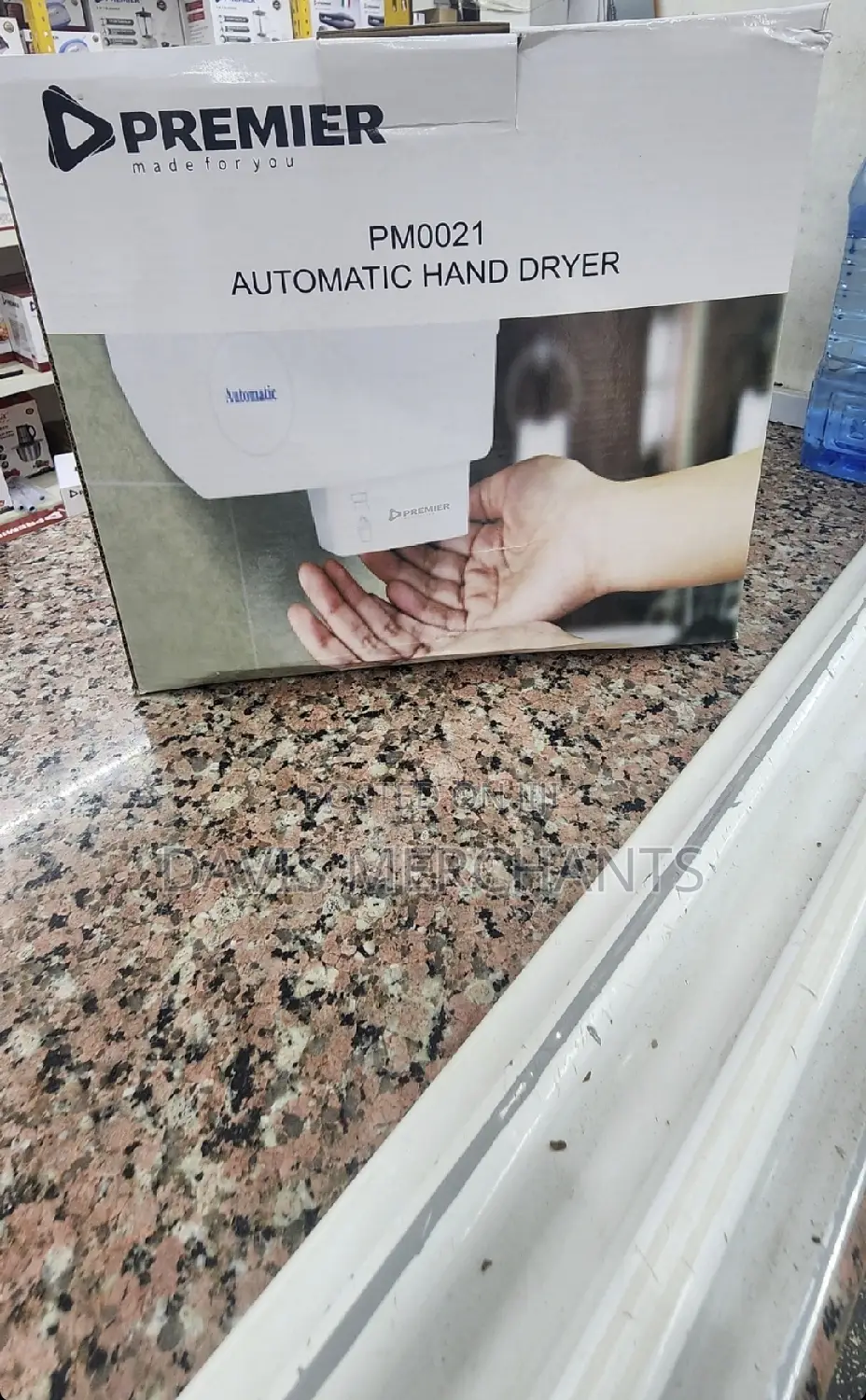 Hand Dryer