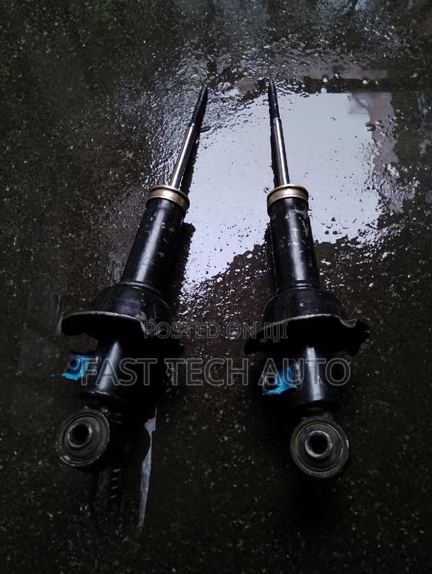 Honda CR-V Re4 Shocks