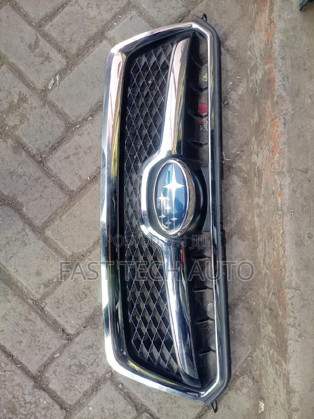 Subaru Sj5 Grill