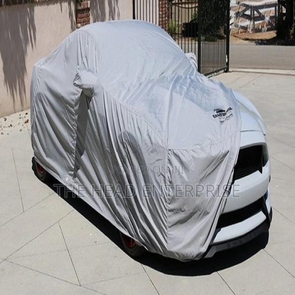 Superior Car Cover Heavy Duty Available and Waterproof