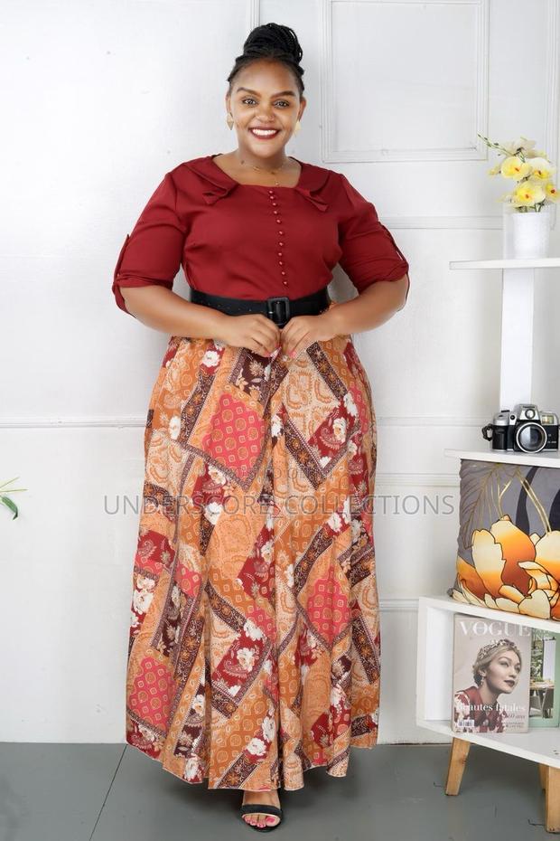 Ladies Cotton Dresses - thumbnail 2