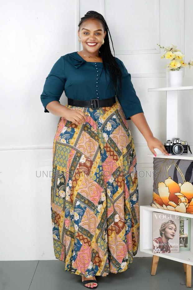 Ladies Cotton Dresses - thumbnail 3