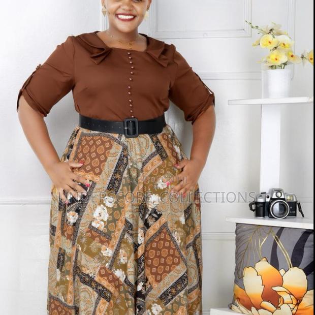 Ladies Cotton Dresses - thumbnail 4