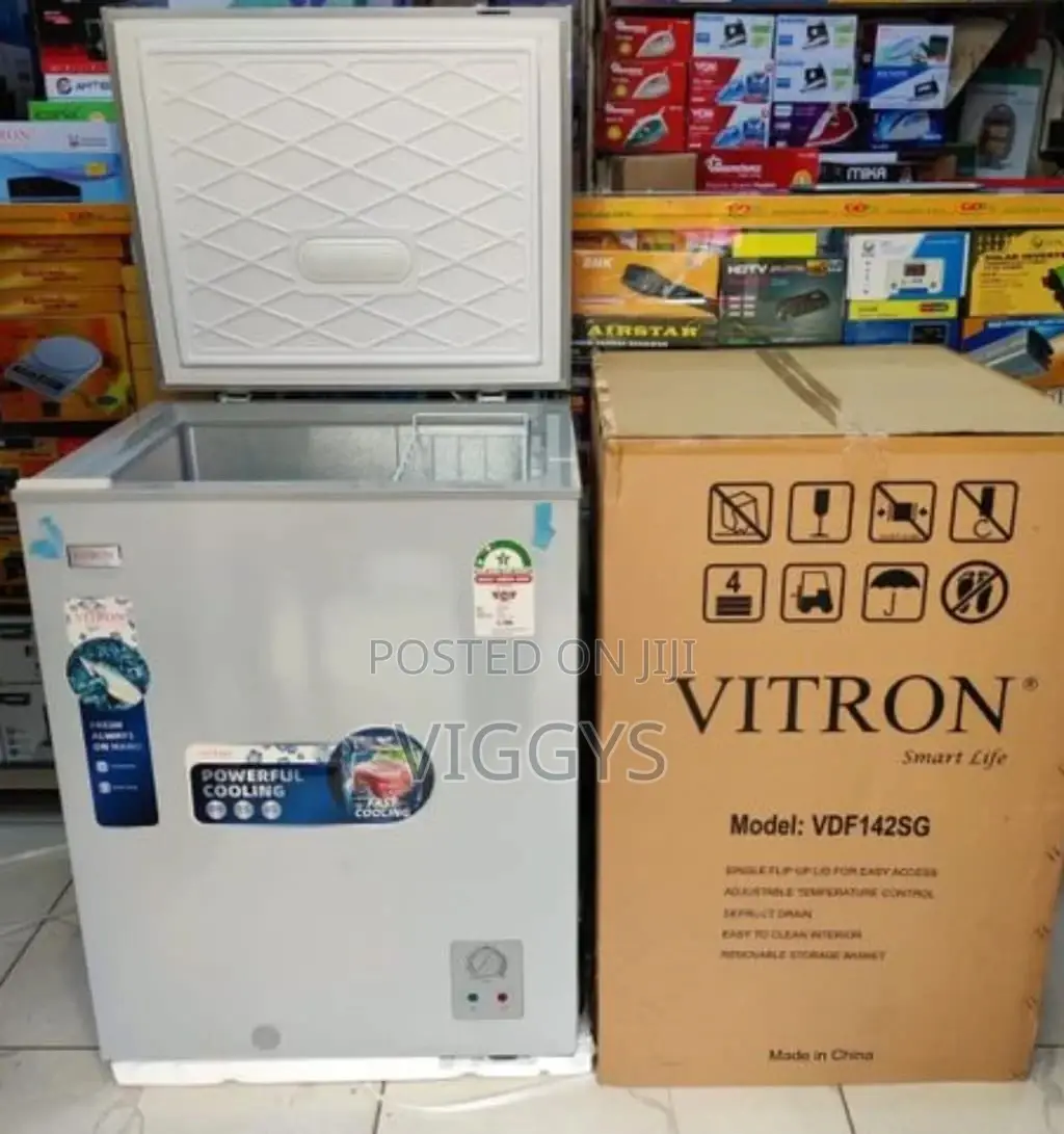 Amazing Vitron 142 Litre Freezer