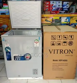 Amazing Vitron 142 Litre Freezer