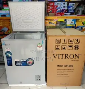 Good Quality Vitron 142 Litre Freezer
