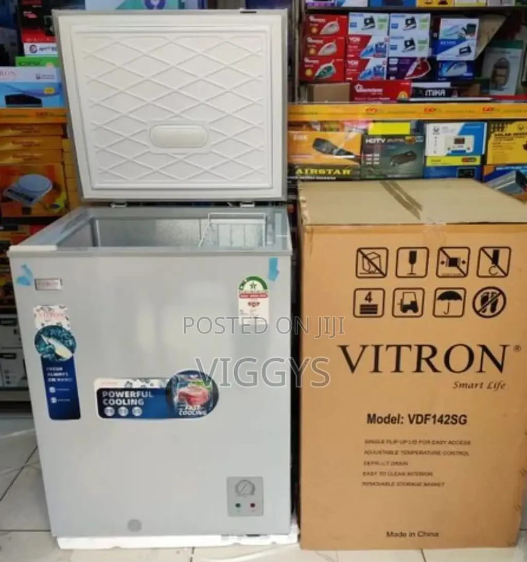 Classic Vitron 142 Litre Freezer