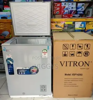 Classic Vitron 142 Litre Freezer