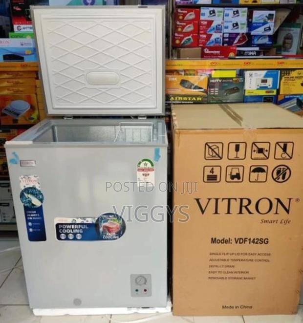 Classic Vitron 142 Litre Freezer