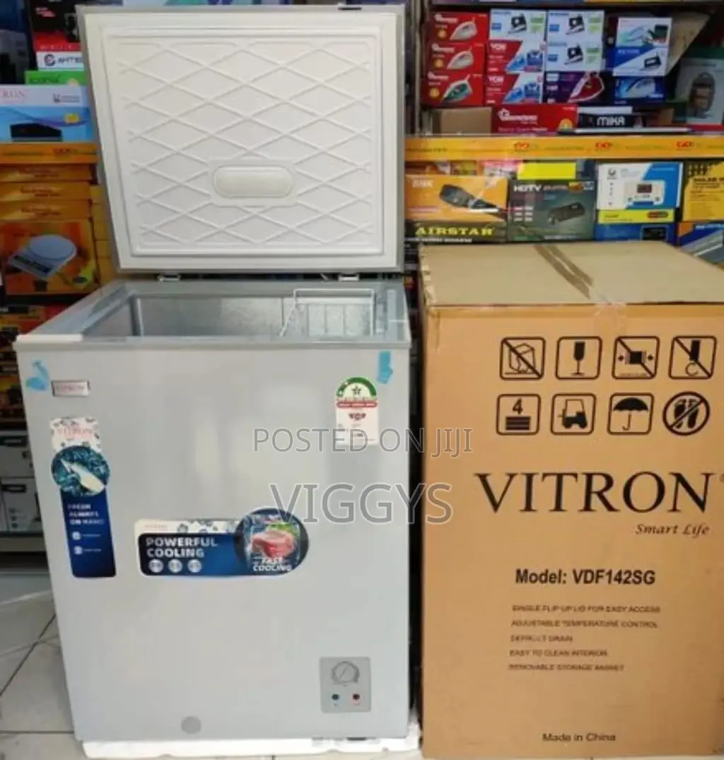 Original Vitron 142 Litre Freezer