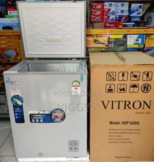 Original Vitron 142 Litre Freezer