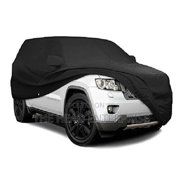 New Heavy Duty Type Car Cover All Weather for Prado