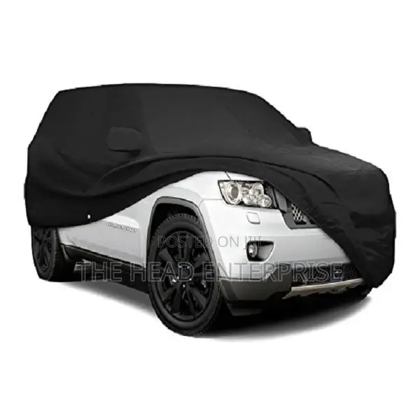 New Heavy Duty Type Car Cover All Weather for Prado