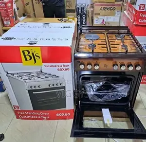 Amazing BJS Standing Cooker 60 by 60