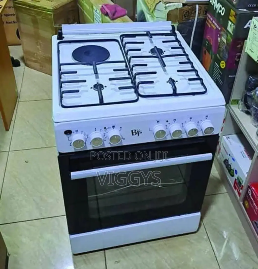 Classic BJS Standing Cooker 60 by 60