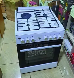 Classic BJS Standing Cooker 60 by 60
