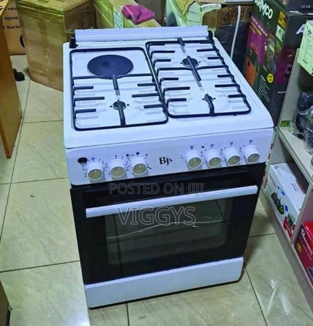 Classic BJS Standing Cooker 60 by 60