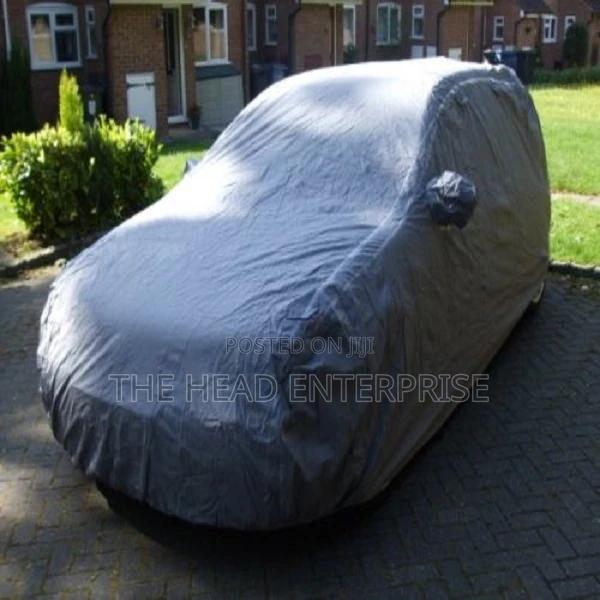 Spade Car Cover Available New Model Water Proof