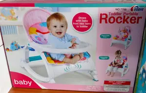3in1 Baby Rocker 
Max Weight 18kgs