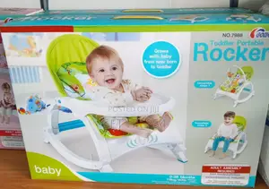 3in1 Baby Rocker 
Max Weight 18kgs