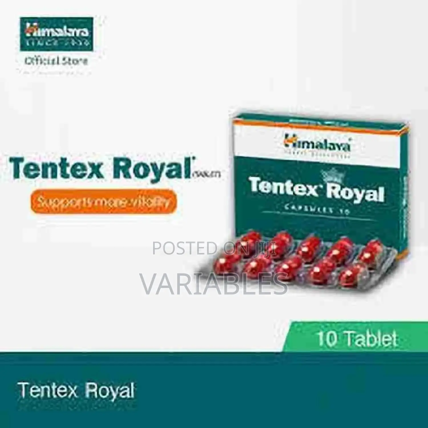 Himalaya Tentex Royal #Men's