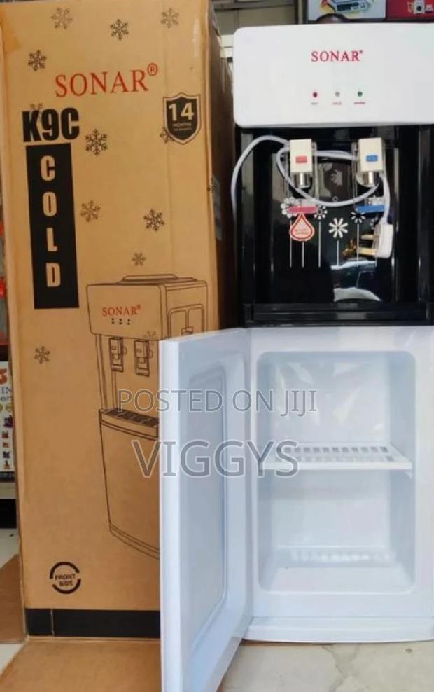 Quality Sonar K9c Hot and Cold - main view