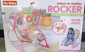 2in1 Baby Rocker 
Max Weight 18kgs