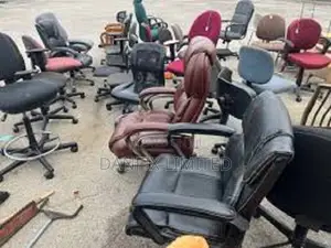 Repair of Broken Office Chairs