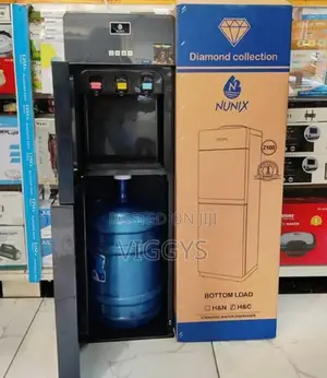 Amazing Nunix Z 188c 3 Taps Hot Normal and Cold