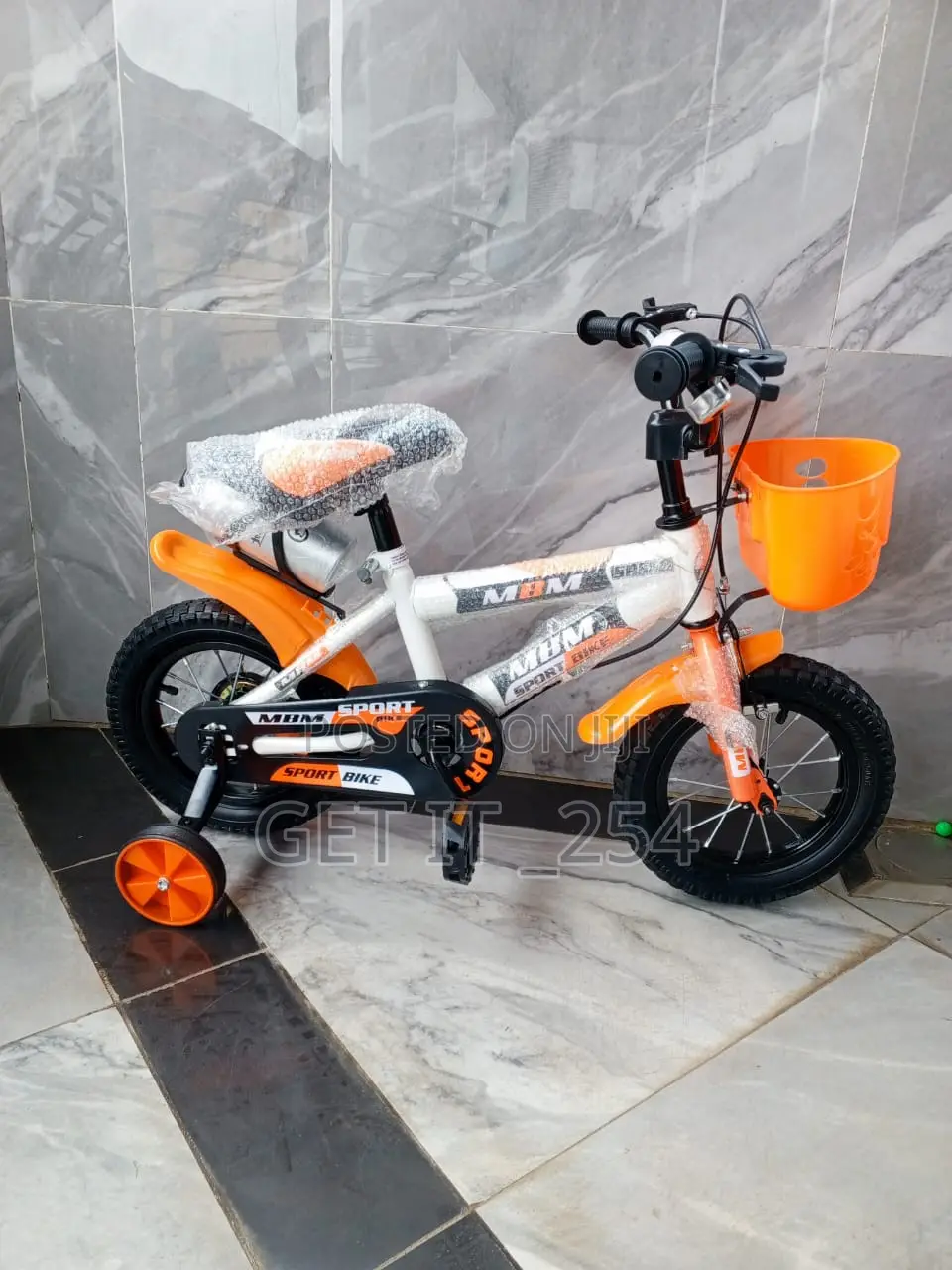 Bike Size 12