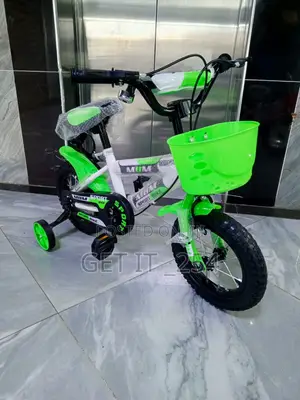 Bike Size 12
