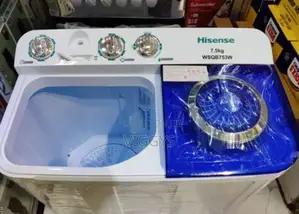 Amazing Hisense 7.5kg Washing Machine