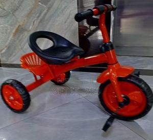 Tricycle Small - main view