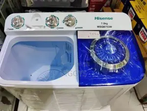 Original Hisense 7.5kg Washing Machine