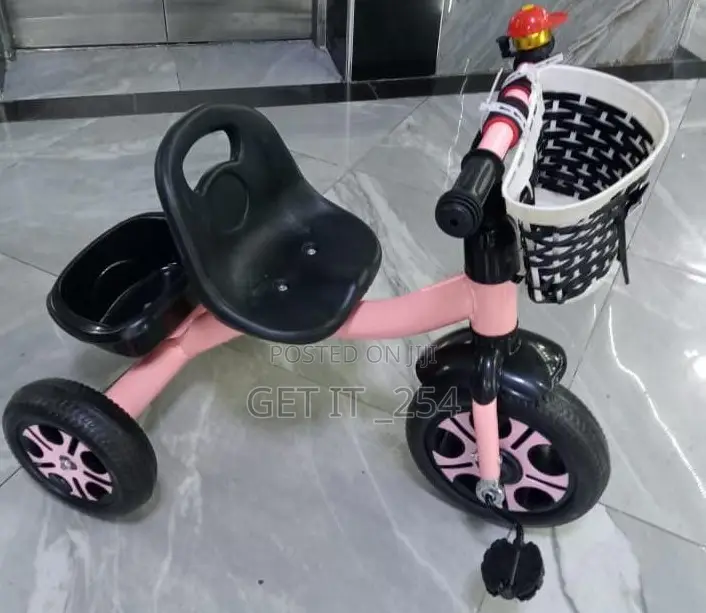 Unisex Tricycle