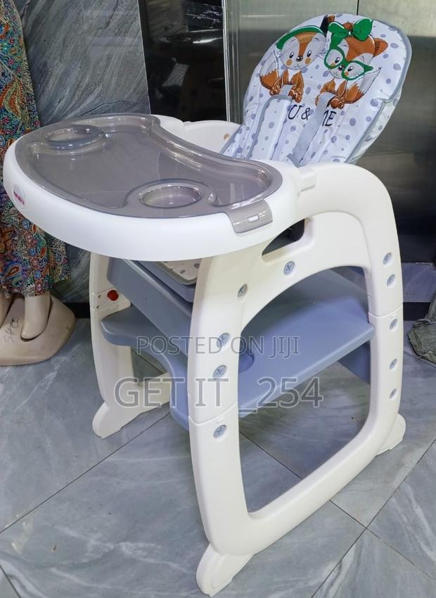 3in1 Feeding Chair - main view