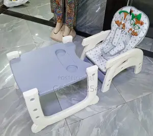 3in1 Feeding Chair