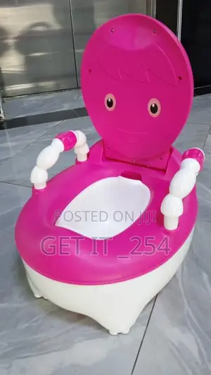 Unisex Potty