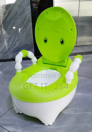 Unisex Potty