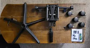 Caster Wheel Replacement[Rollers]